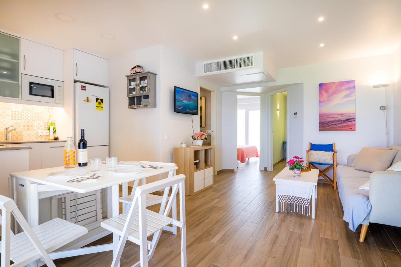 Apartamento Buganvilla B5 Сон Боу Екстериор снимка